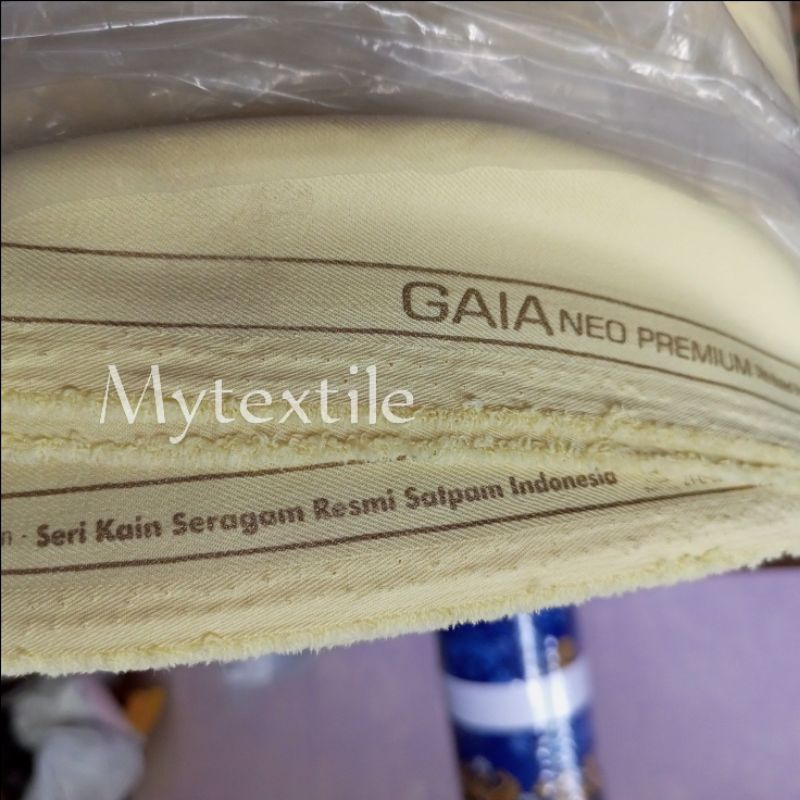 kain gaia neo texology seragam satpam harga grosir