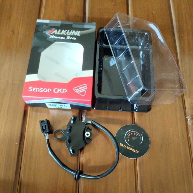 Sensor ckp spull spool Vario 100 fi led esp K46 mlkunl