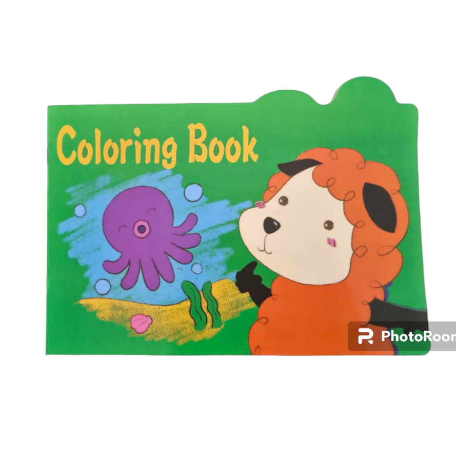 

Buku Mewarnai / Coloring Book