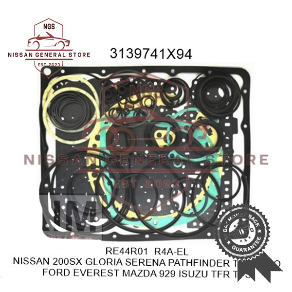 Packing Set Matic Nissan Patrol Everest RE4R01A 3139741X94 (N-6790)