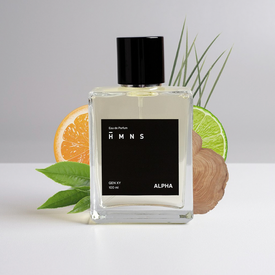 HMNS PERFUME - ALPHA EAU DE PARFUM 100ml