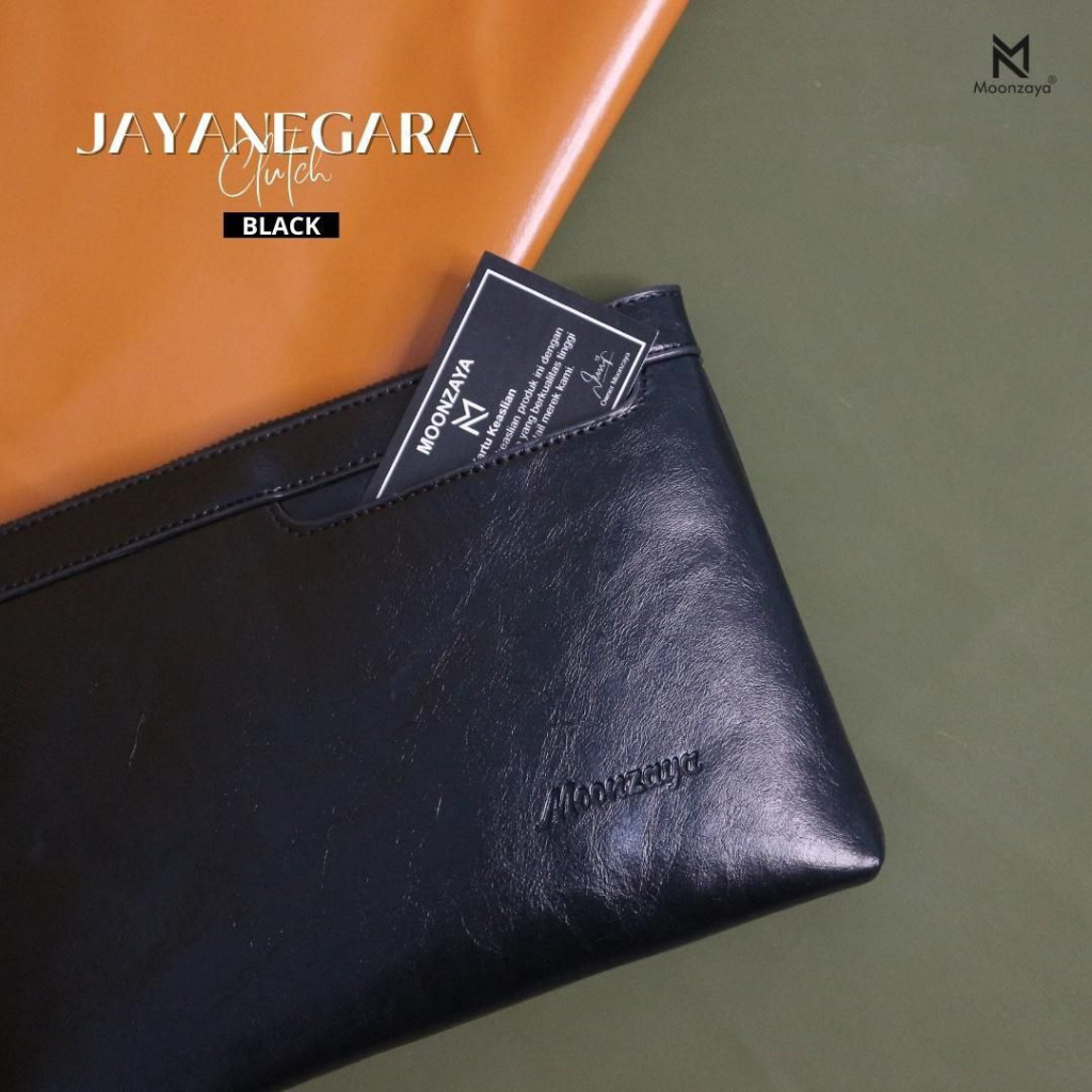 TAS COWO - TAS COWO TERBARU 2023 - CLUTCH JAYANEGARA - MOONZAYA JAYANEGARA - CLUTCH BAG