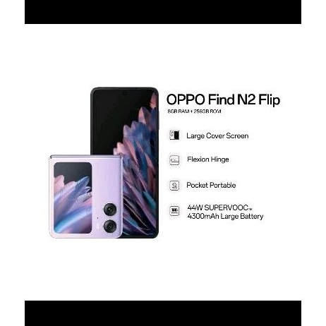 oppo find n 2 flip