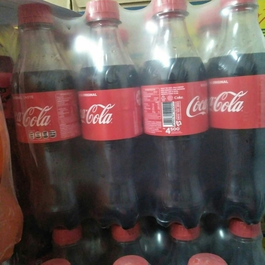 

Coca Cola botol 390ml ECERAN DAN GROSIR isi 12