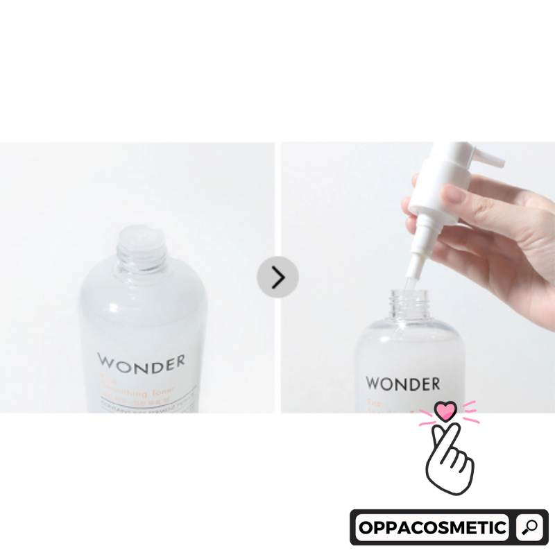 Wonder Toner Pump