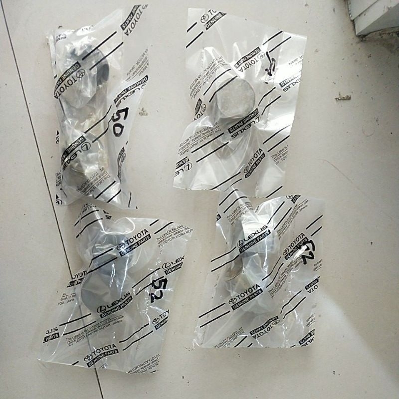 SIM KLEP/BOTOL KLEP TOYOTA ORSINIL