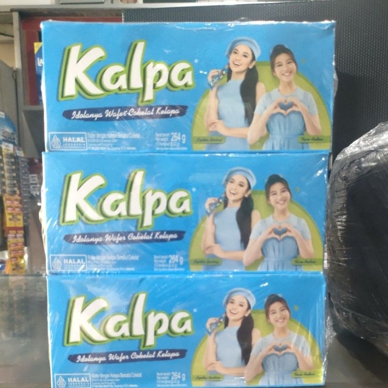 

Wafer Kalpa 264gr ED nov 25