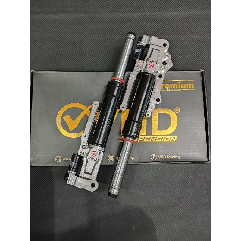 SHOCK DEPAN VND AK 111  NMAX NEW