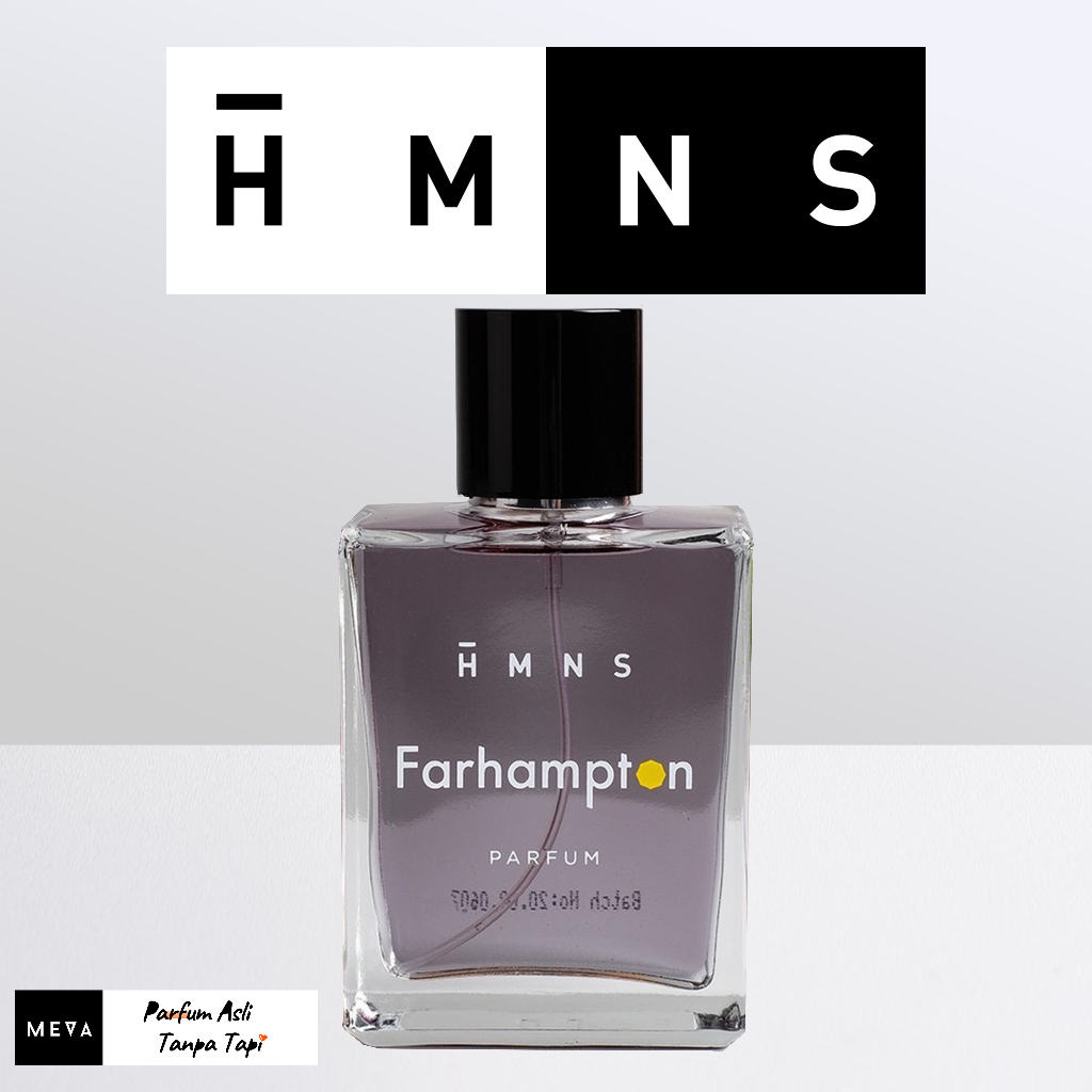 HMNS PERFUME - FARHAMPTON EXTRAIT DE PARFUM 100ml