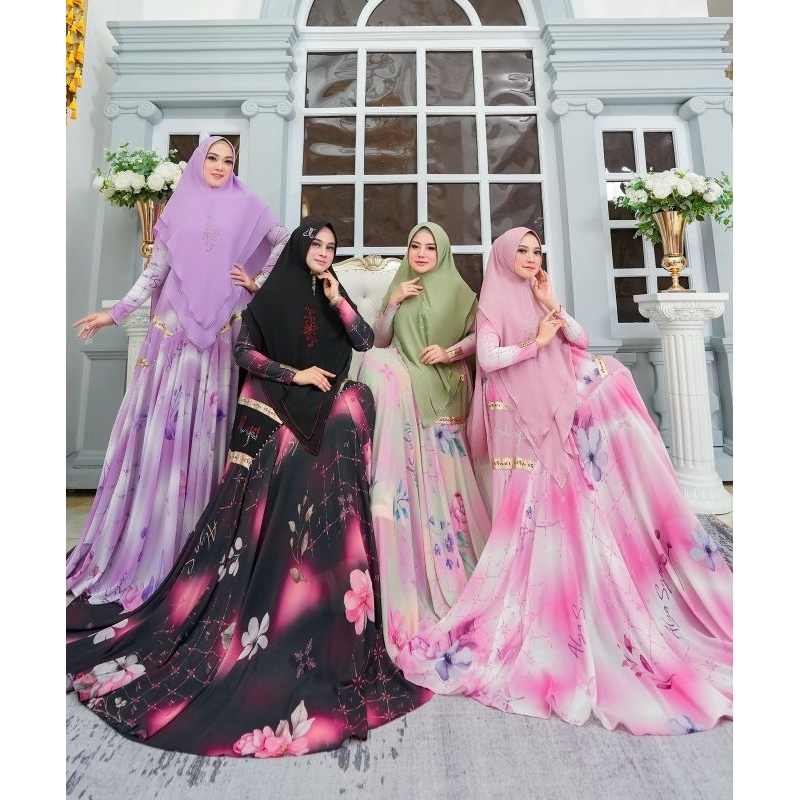 *Laura series*  by @alya_syari_official