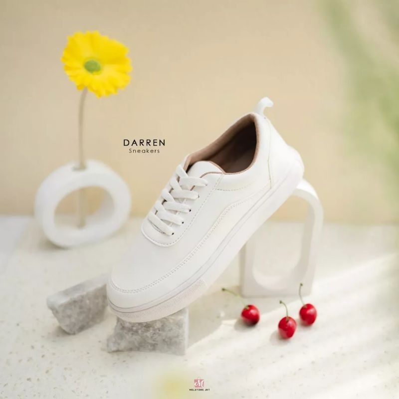 Damelia Melstore jkt official shop Sneaker WANITA Darren DAMELIA MELSTORE JKT OFFICIAL SHOP