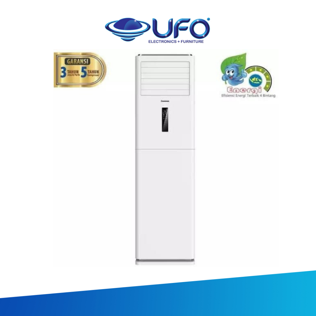 Changhong AC Standing Floor 5PK CHFS48LA
