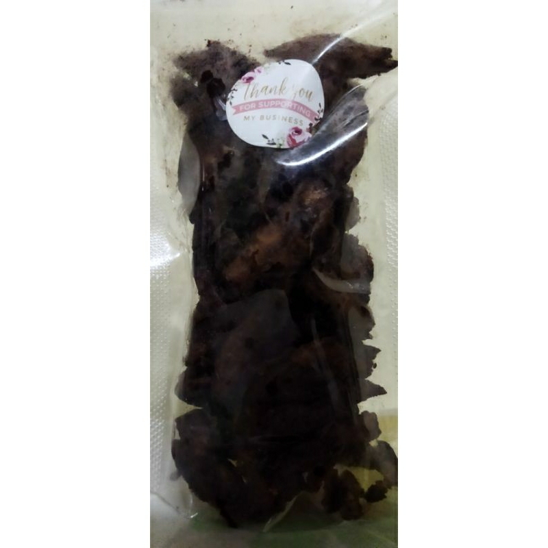 

kripik kulit lumpia coklat 75gr