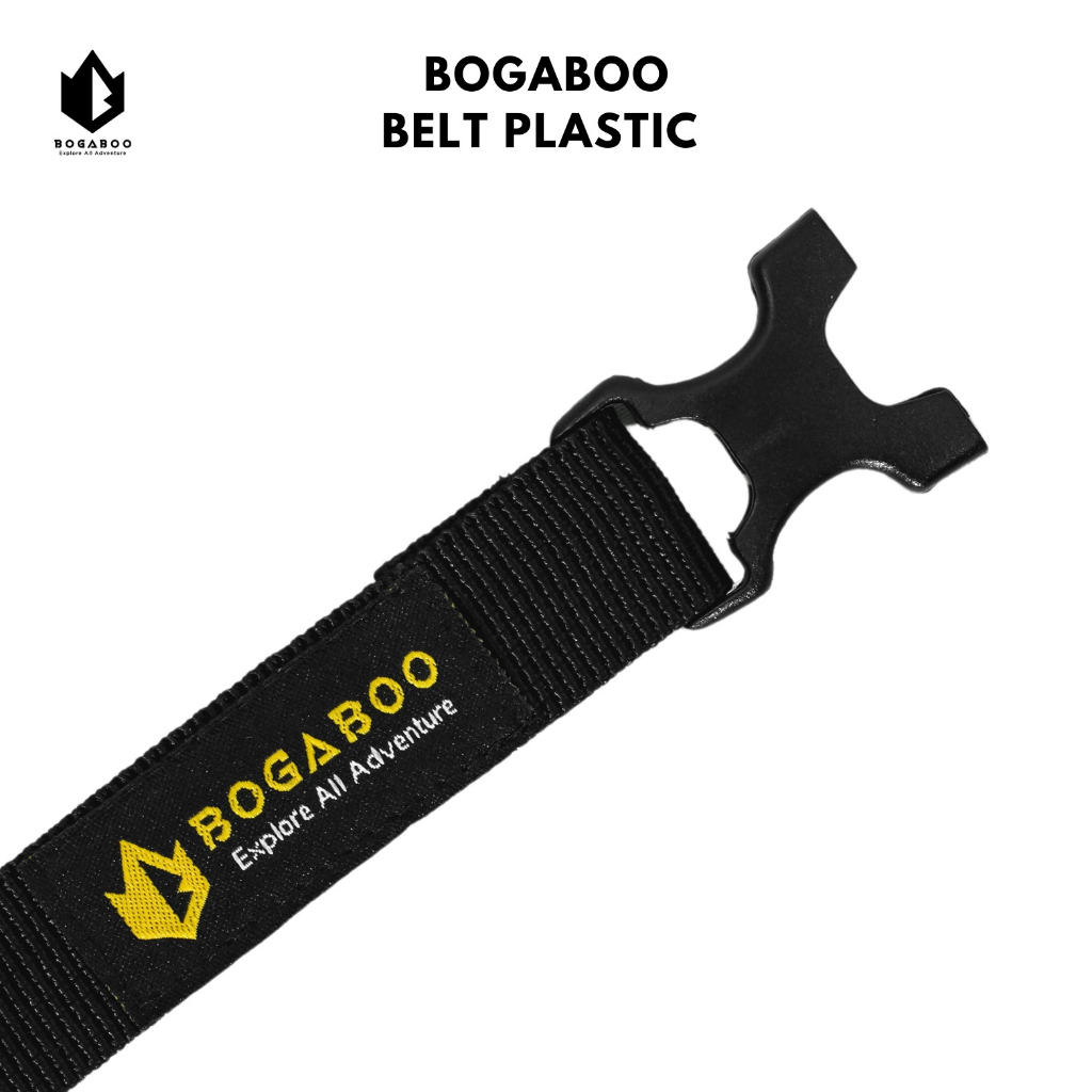 BISA COD SABUK Celana Bogaboo - Gesper -Belt  Outdoor - Ikat Pinggang Pria - Sabuk - Ikat Pinggang Celana