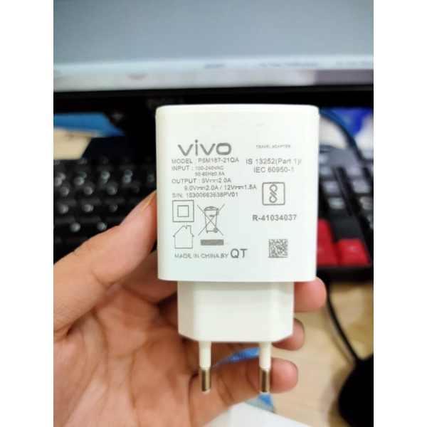 TC Ori vivo v15pro Support Fastcharging Kualitas Bagus PROMO SEN