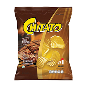 

CHITATO SNACK POTATO CHIPS SAPI PANGGANG PCK 68g