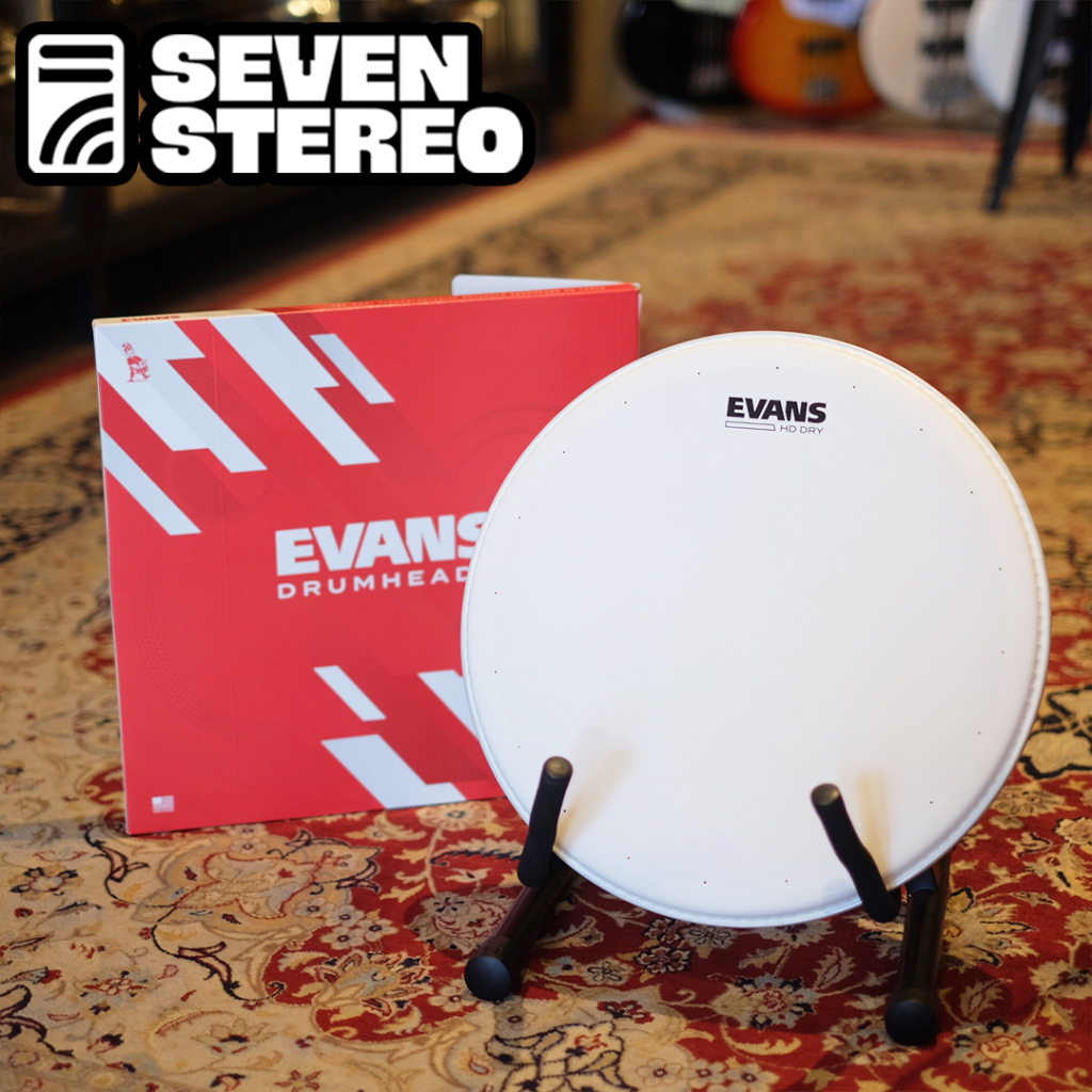 Evans B14HDD 14 inch HD Dry Snare Drumhead