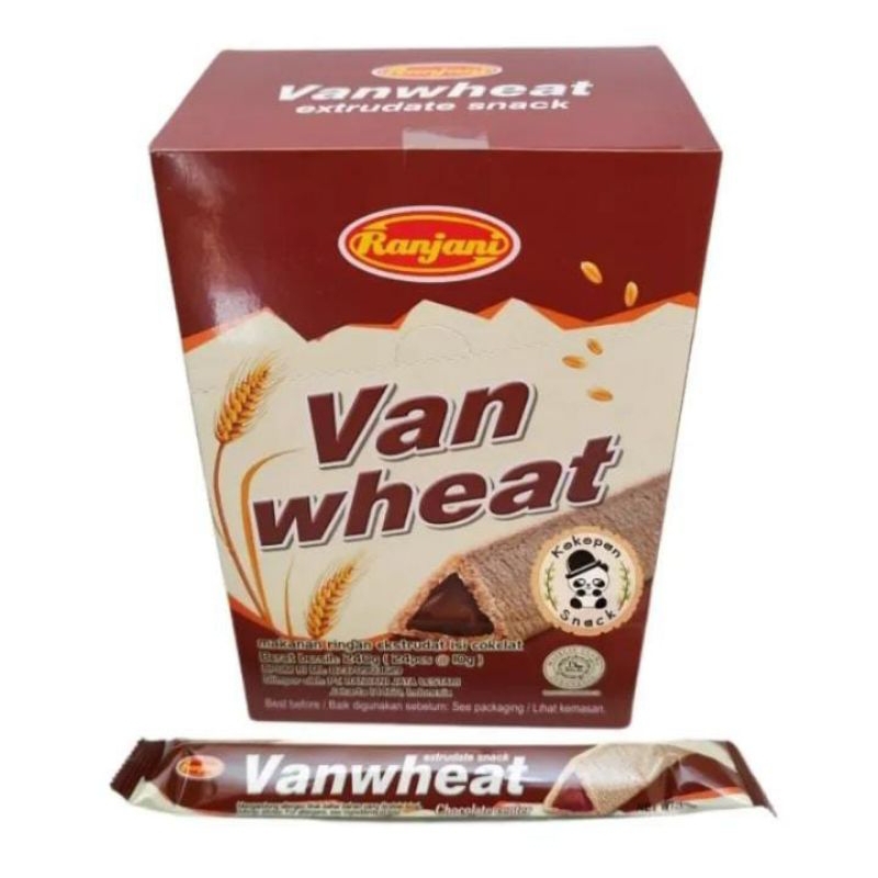 

oleh oleh ranjani van wheat box isi 24pcs