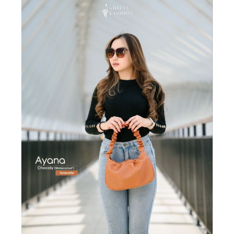 AYANA BAG by Ghiina fashion