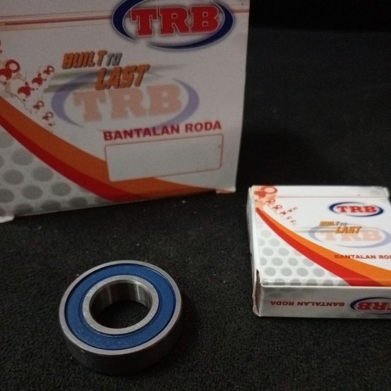 Bearing Lahar 6002 - 2RS Bearing Bantalan Roda Motor Roda Depan - Belakang / Laher / Lahar / Lakar /