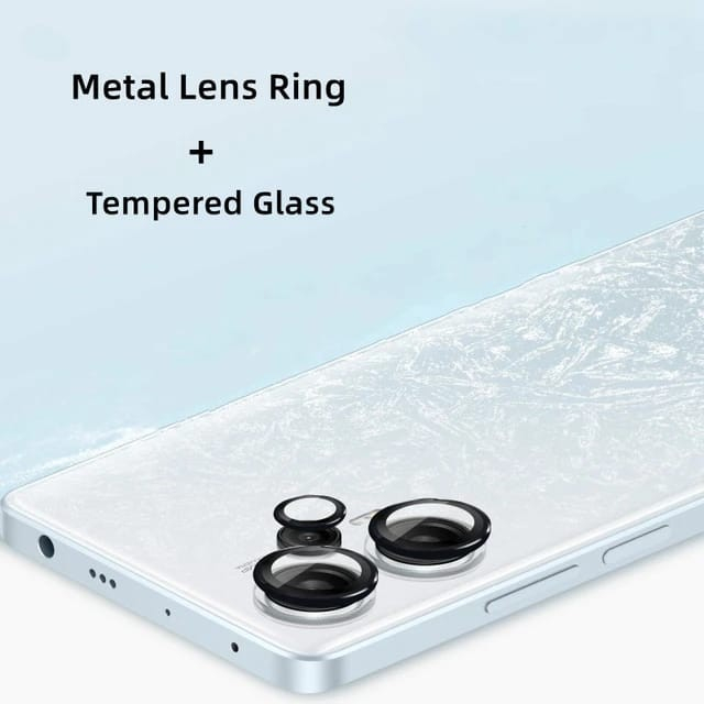 Ring Kamera POCO F5 Eagle Eye Tempered Glass Camera