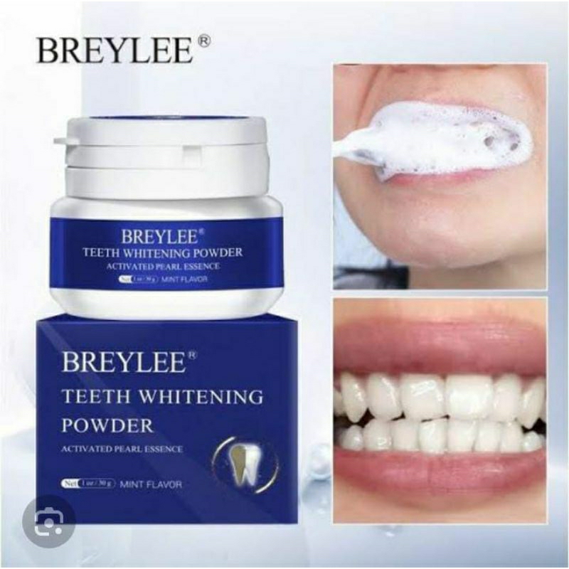 Breylee Pemutih gigi