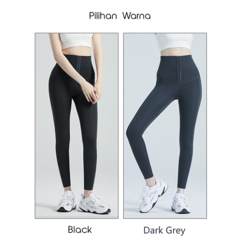 Korset Celana Legging/ Celana Pelangsing Pinggang