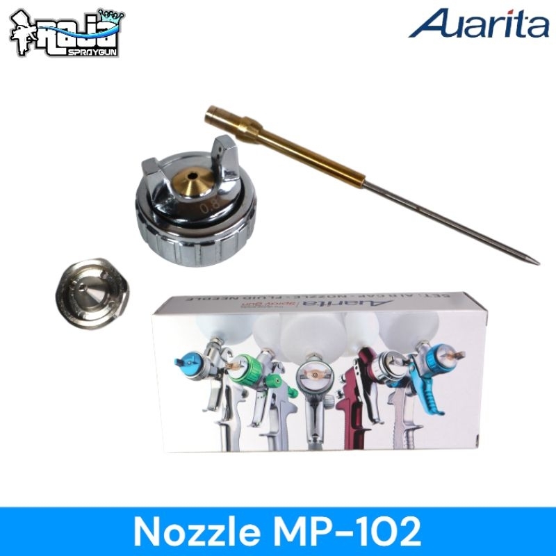nozzle mp 102 AUARITA