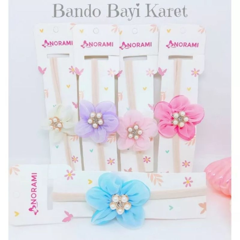 BANDANA BABY NORAMI