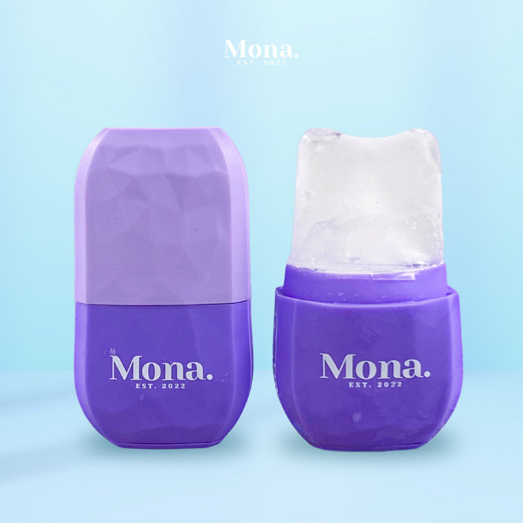 MONA - ICE FACIAL CAPSULE (PURPLE)