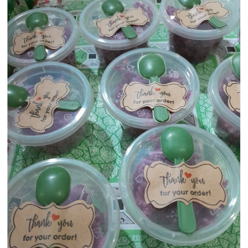 

Tape Ketan Asli Banyumas