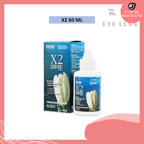 CAIRAN SOFTLENS X2 60ml