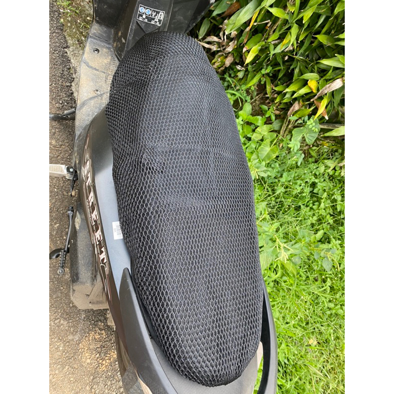 jaring jok motor jaring anti panas size XL dan L For Beat vario supra Dll