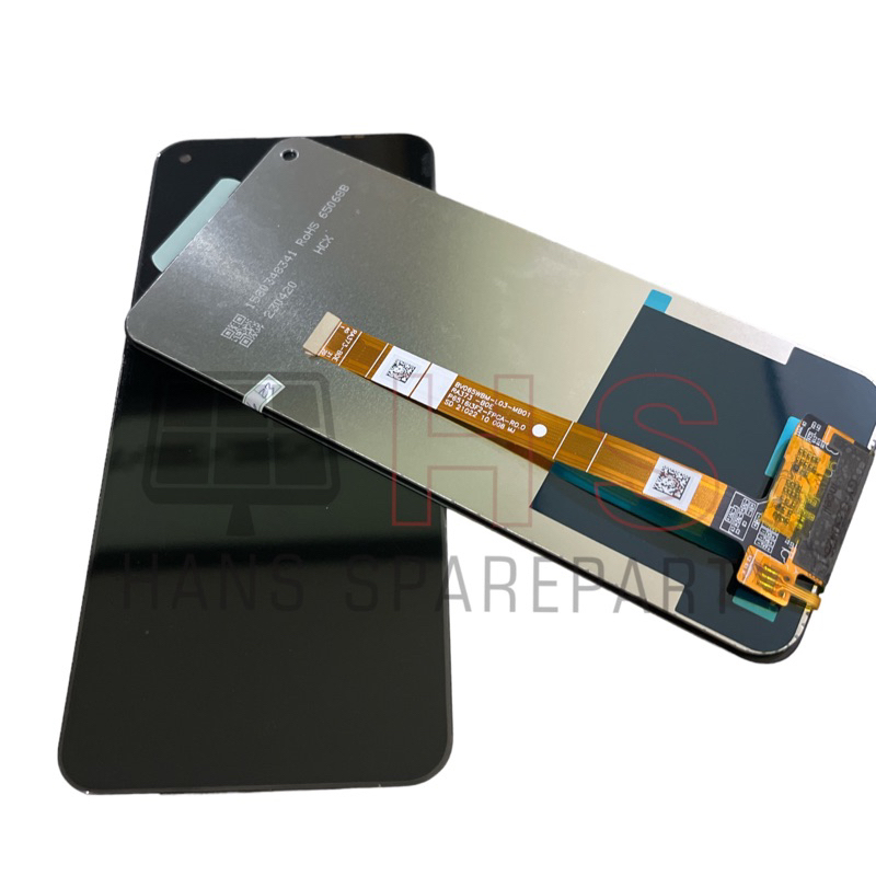 LCD TOUCHSCREEN OPPO A53 2020 / OPPO A33 2020 / OPPO A32 2020 / REALME C17 / REALME 7i - COMPLETE