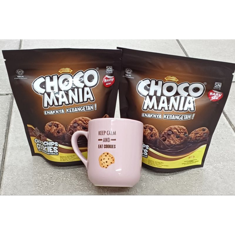 CHOCO MANIA 69G (BELI 2 FREE MUG CANTIK)