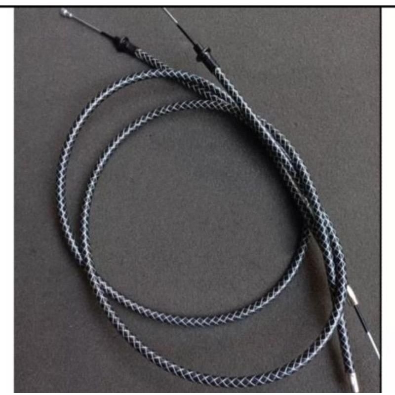 Kabel Kopling Serat Karbon Rx-King Rxs High Quality