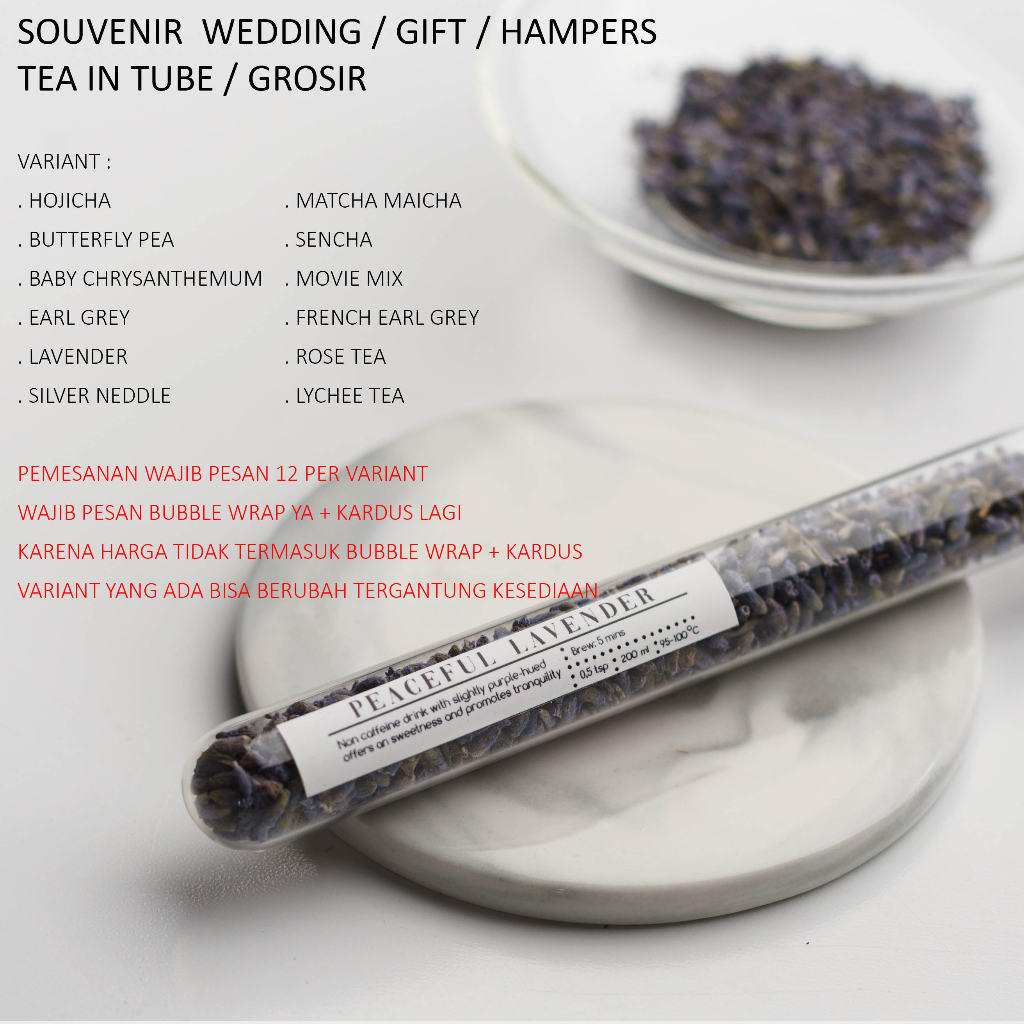 

(BISA COD) / TEH TABUNG/ premium organic tea/ souvenir / gift / hadiah murah/hadiah wisuda/GROSIR