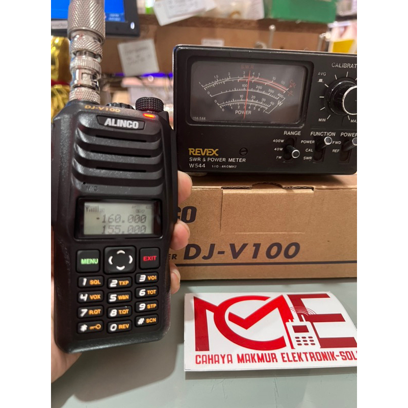 ALINCO DJ-V100