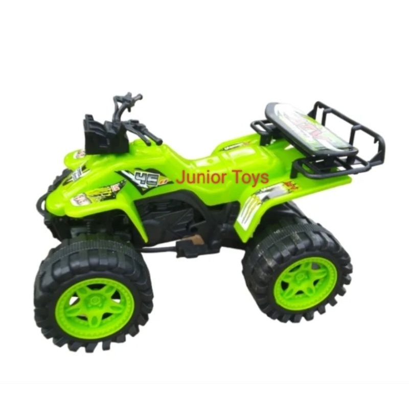 Mainan Anak Motor ATV Mainan Motor Roda 4