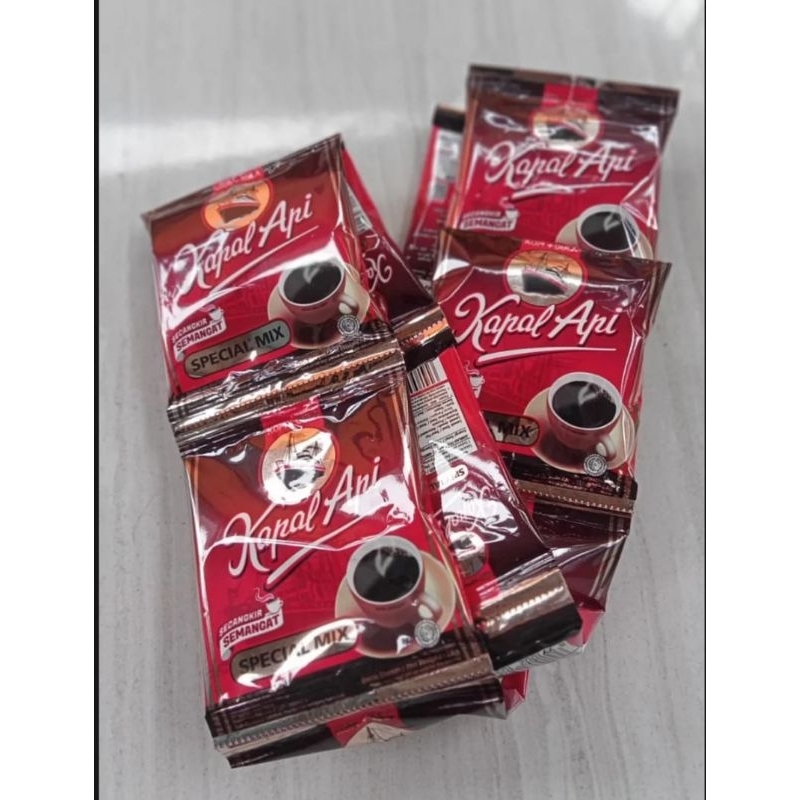 

kopi kapal api special mix