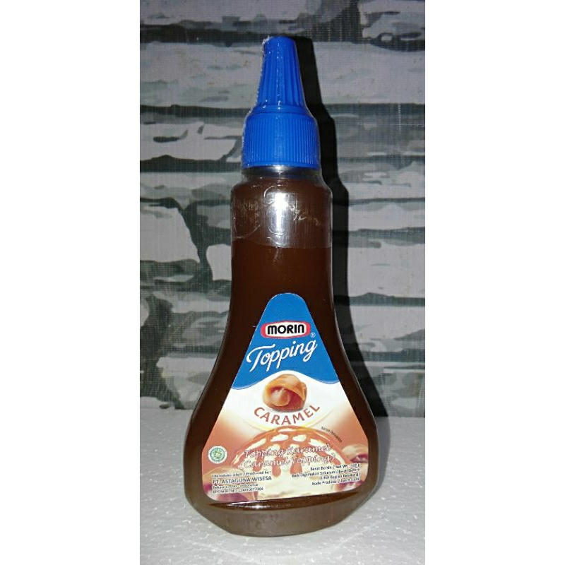 

Morin Topping