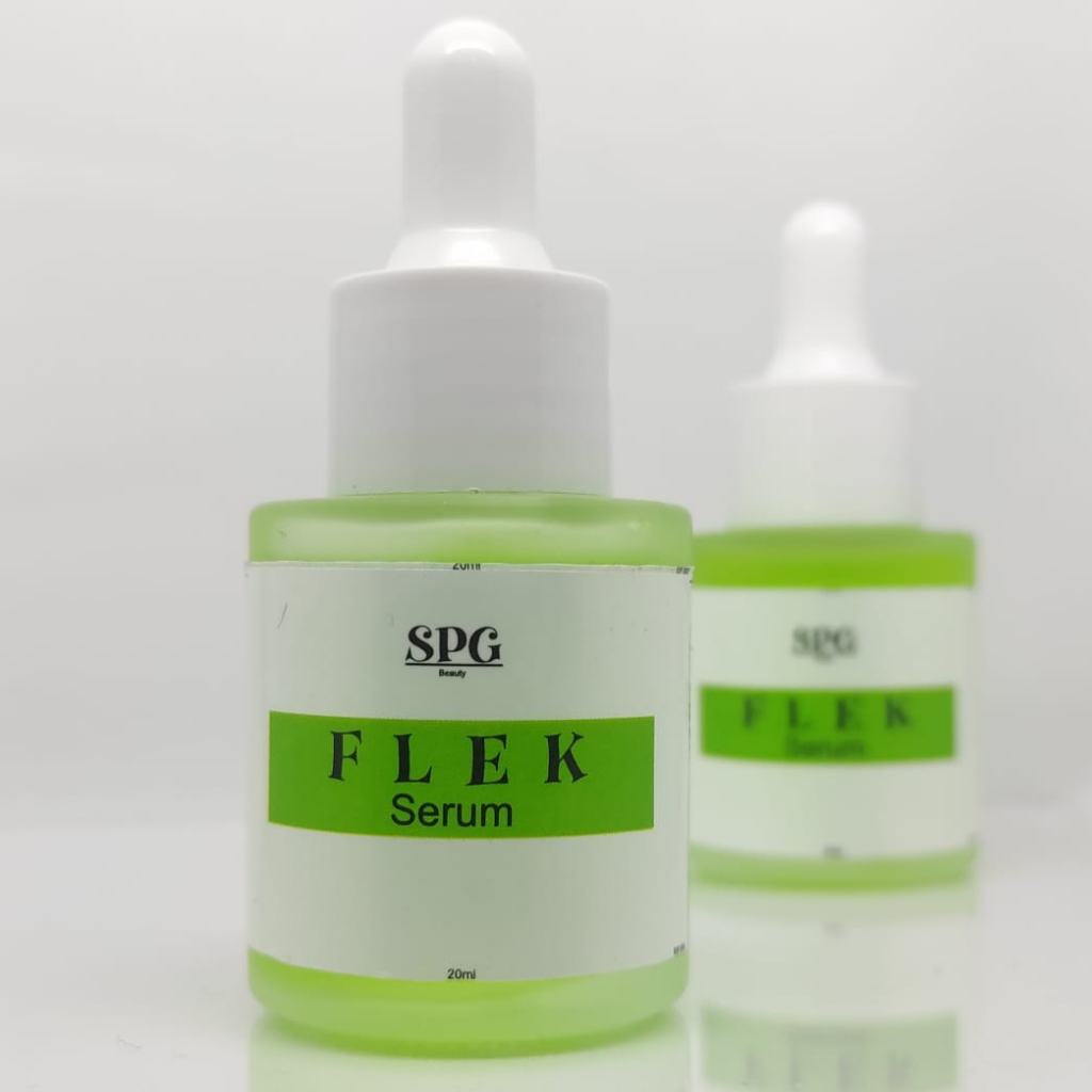 SPG Serum (FLEK) 20ML serum penghilang flek wajah perawatan wajah anti flek serum pencerah wajah ser