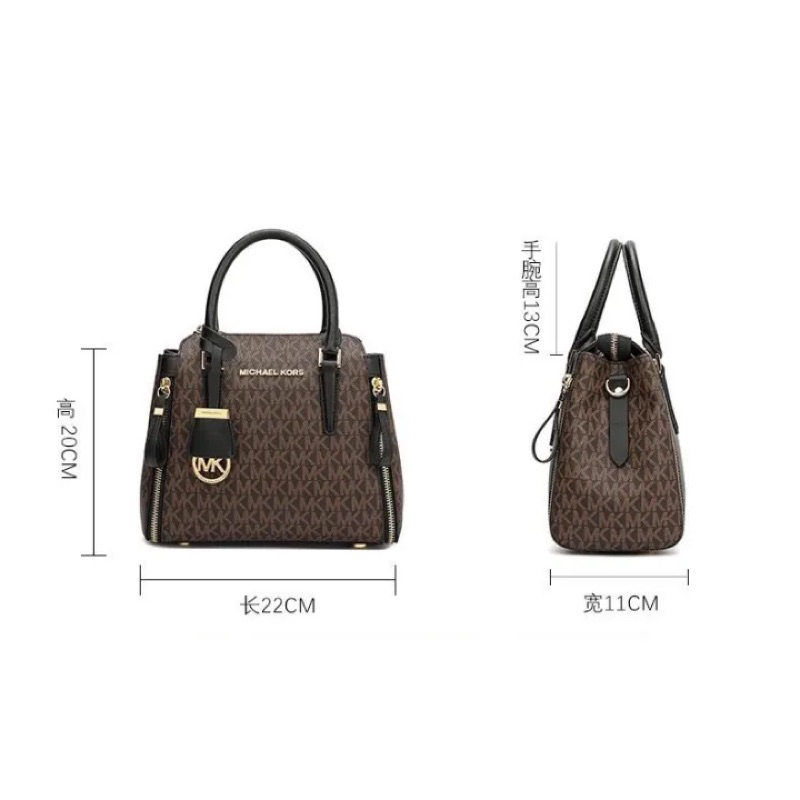 M-K Handbag Shoulder Bag