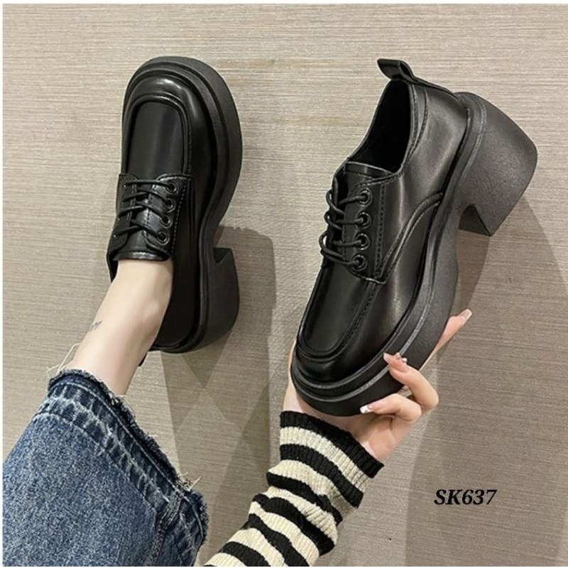 SEPATU STYLE KOREA SK637