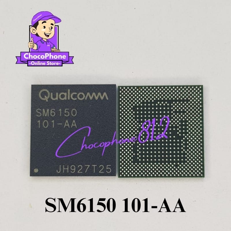 Ic Cpu SM6150 101-AA Original Sm 6150 101AA