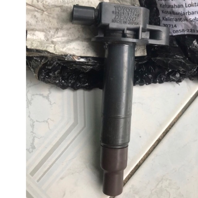 koil copotan vios limo