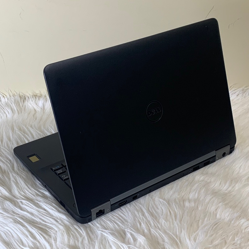 Dell Latitude E7270 Intel Core i5 Gen 6 Ram 8GB SSD 256GB Win 10 Siap Beroperasi Bergaransi