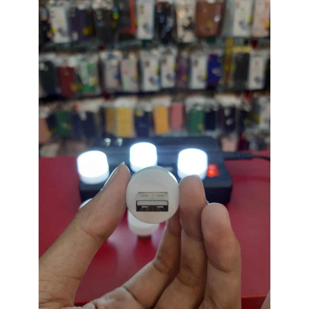 Lampu LED USB Mini EYE Lampu Hias Mini