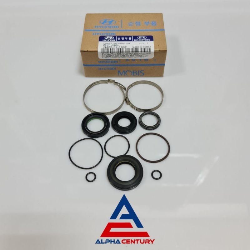 POWER STEERING KIT SEAL KIT BAWAH TIMOR ORI GARANSI 1BULAN