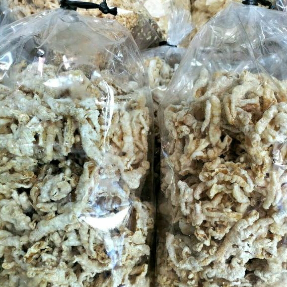 

KRIPIK CEKER TANPA TULANG BEST SELLER 1KG